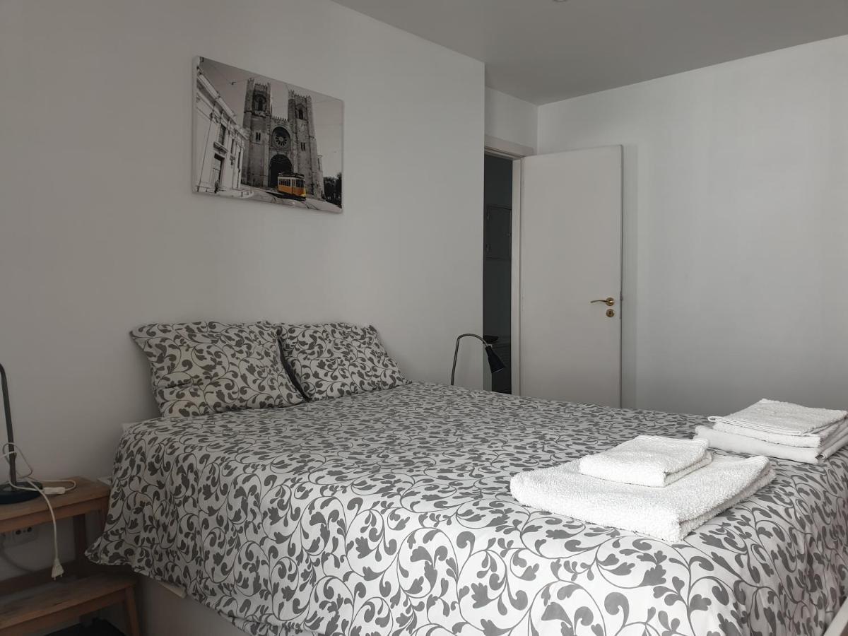Ferragial Central Apartament Lisbon Exterior photo