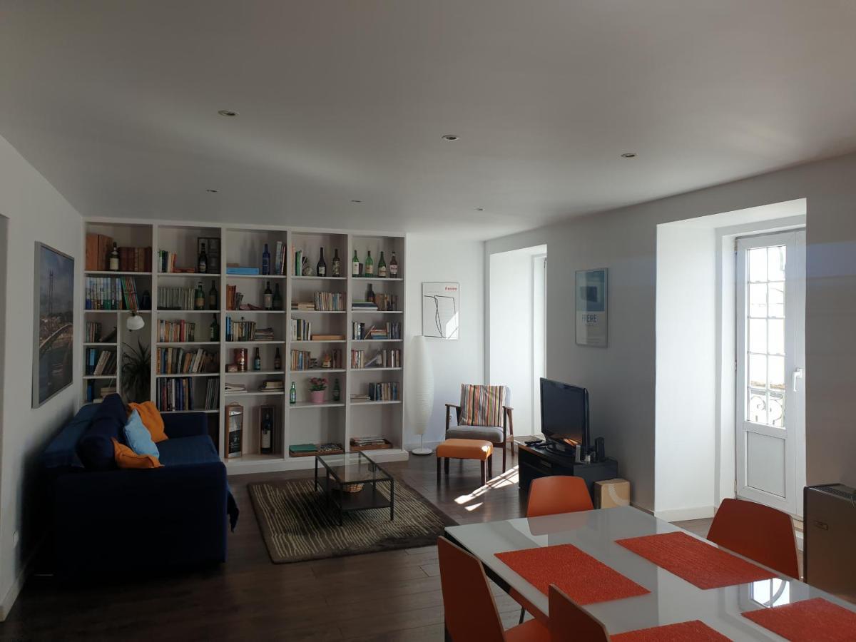 Ferragial Central Apartament Lisbon Exterior photo