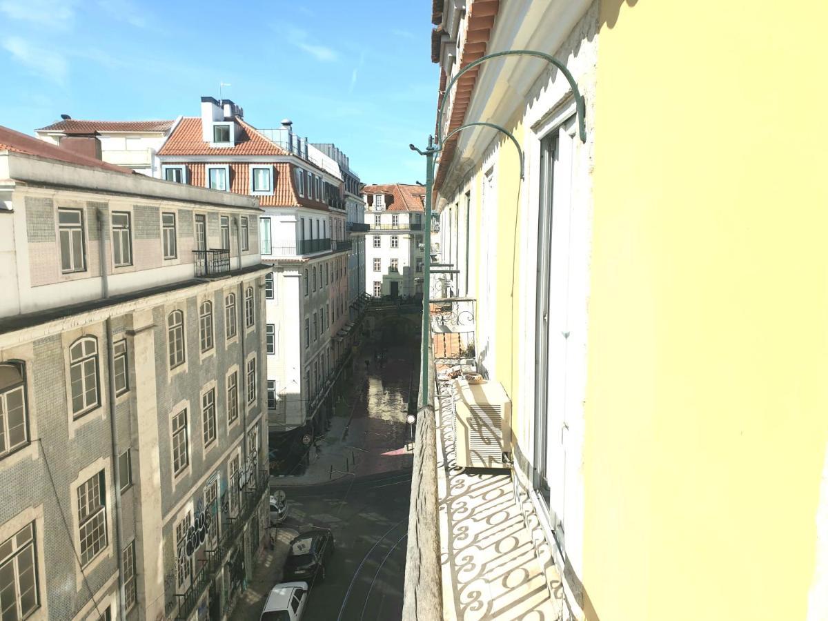 Ferragial Central Apartament Lisbon Exterior photo