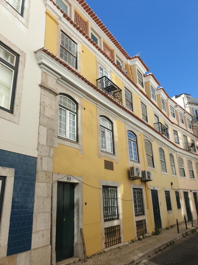 Ferragial Central Apartament Lisbon Exterior photo